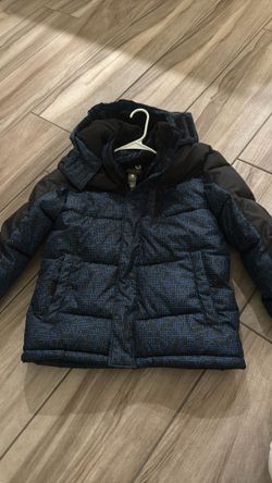 Boys’ Xersion Winter Jacket Size M (kids’ 10-12)