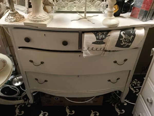 Vintage Shabby Chic Paris Chic Dresser For Sale In Puyallup Wa