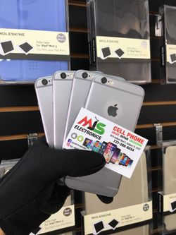 IPHONE 6 UNLOCKED $79