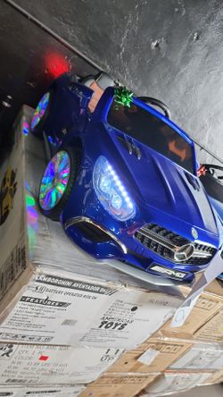 Kids Toy Car