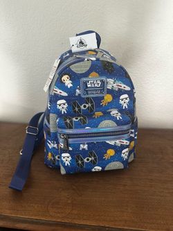 Star Wars Loungefly Bag Backpack