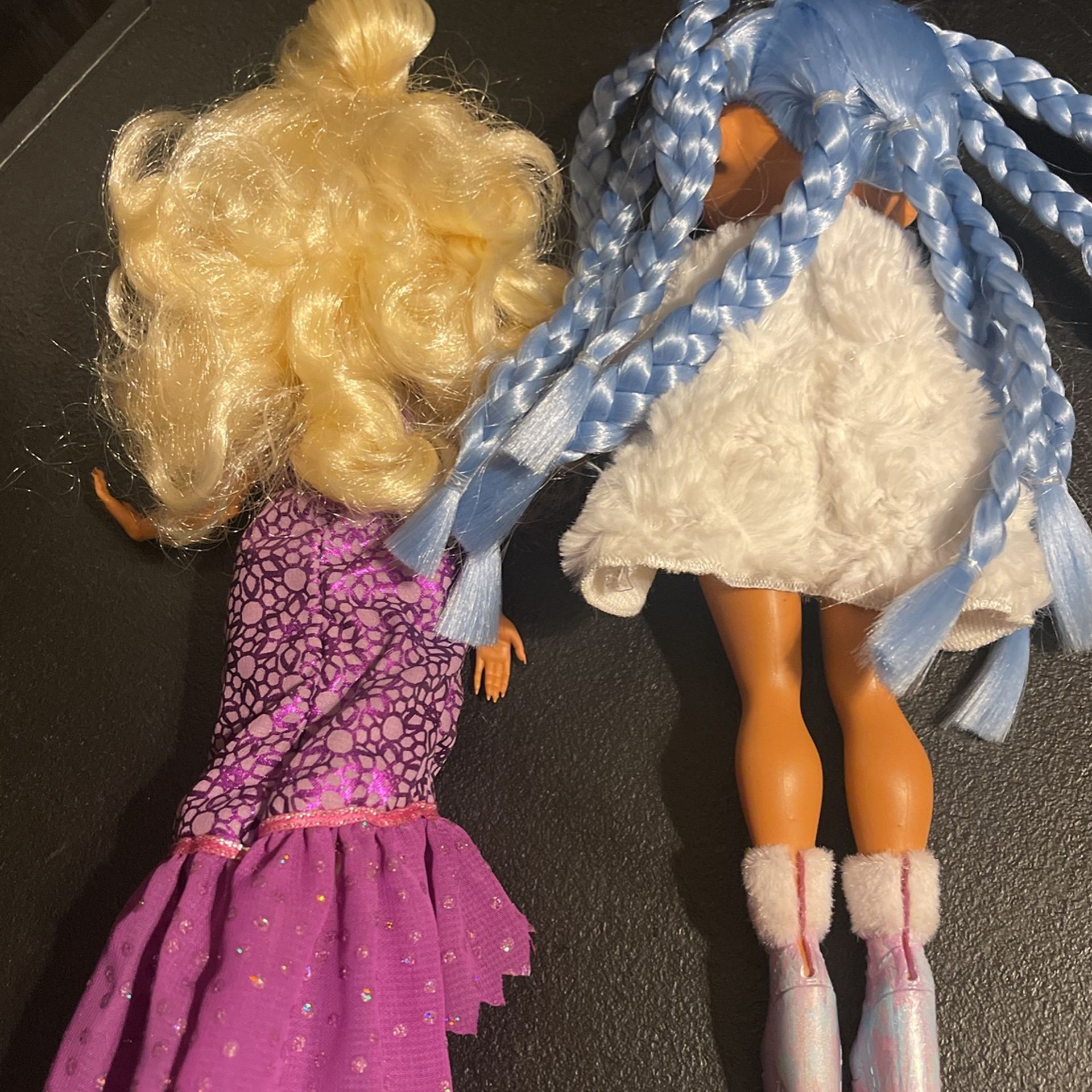 LOL Fashion Dolls