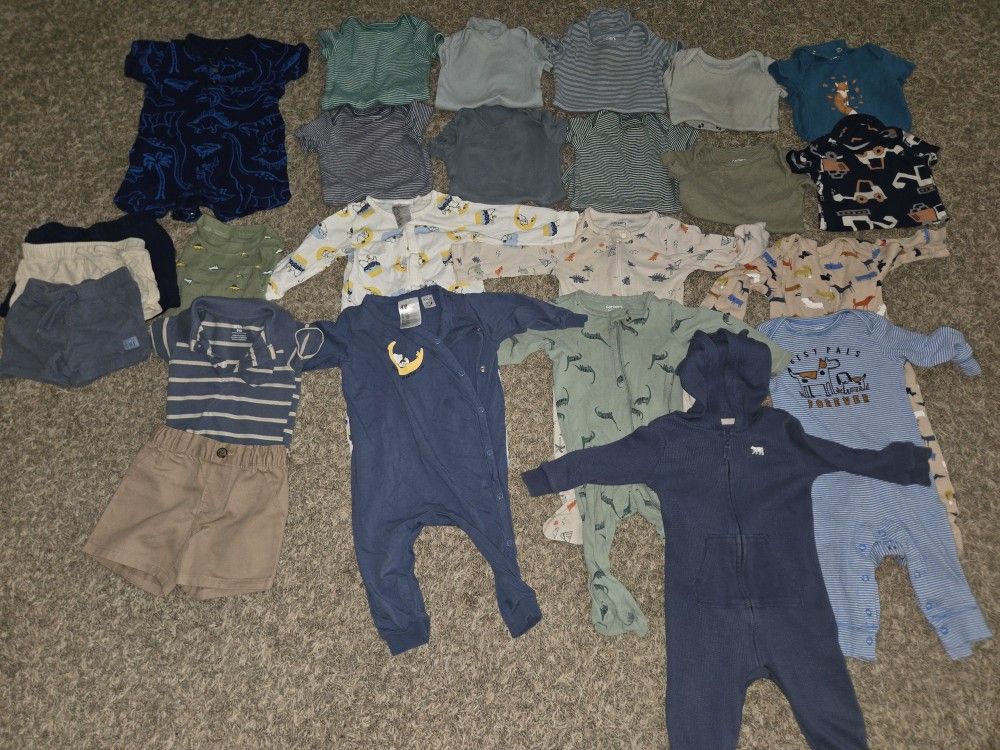 Baby Boy Bundle