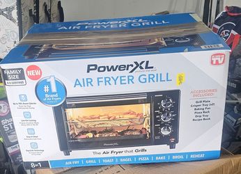 PowerXL Air Fryer Grill