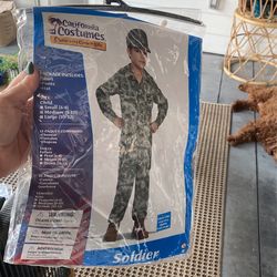 Soldier Costume 