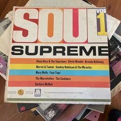 Box of Classical records 