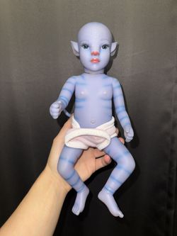 Avatar Reborn Baby Doll