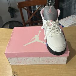 Air Jordan 5 Retro 'Medium Soft Pink'