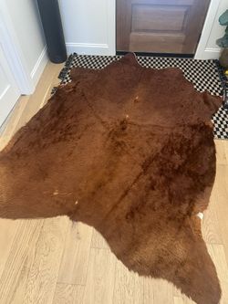 Cow Hide Rug