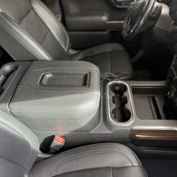 Silverado GMC Center Council 2019–2025