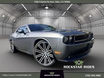 2011 Dodge Challenger