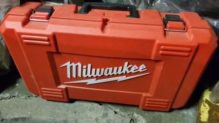 milwaukee 1/2" angle drill