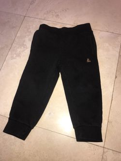 Baby Gap size 2 jogger pant with pockets