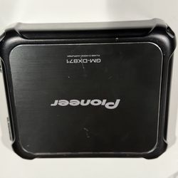 Pioneer GM-DX871  Subwoofer Amplificador