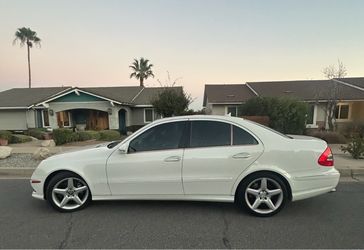 2009 Mercedes-Benz E-Class
