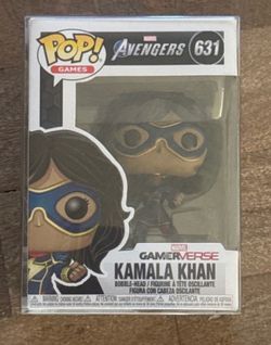 Funko Pop! Vinyl: Marvel - Kamala Khan #631