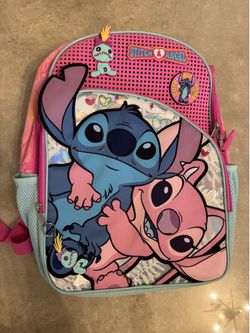 Lilo & Stitch Kid’s Backpack