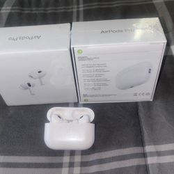 airpods pro’s (Gen 3) -brand new