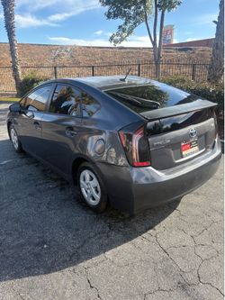 2011 Toyota Prius
