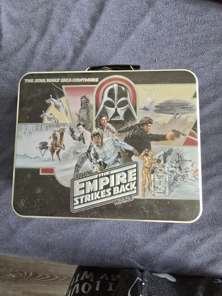 Star Wars The Empire Strikes Back