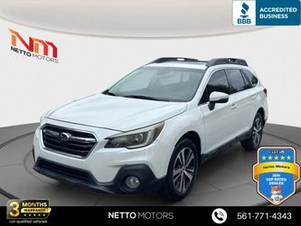 2018 Subaru Outback