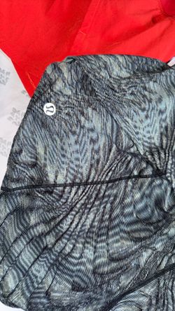 Lululemon sizes 6.  $29.99 Each