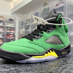 AJ 5 Retro SE Oregon
