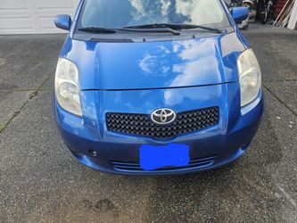 2008 Toyota Yaris