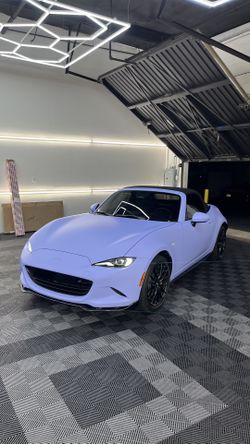 Car Wraps Vinyl Wrap