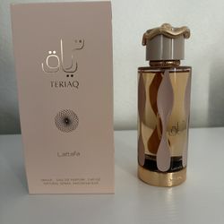 Lattafa Teriaq 3.4oz