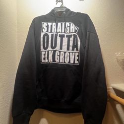 Elk Grove Hoodie Size L Streetwear