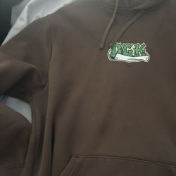 DGK Fuck The World Sweater (size Medium)