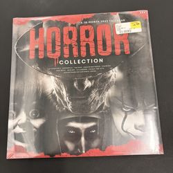 16 Month 2022 Horror Calendar Sealed 