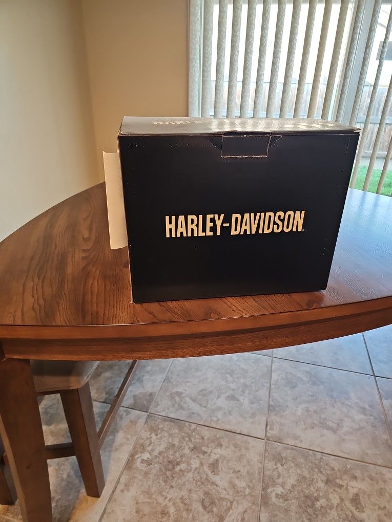 Helmet Brand New Motorcycle Harley Davidson