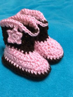 Baby cowboy boots