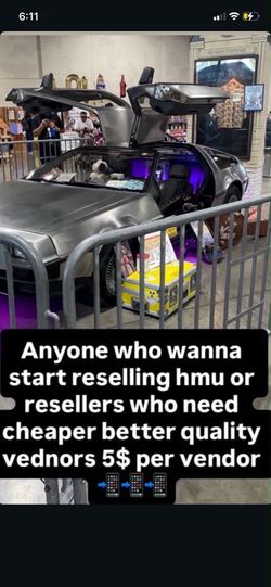 IF YOU WANNA START RESELLING HMU