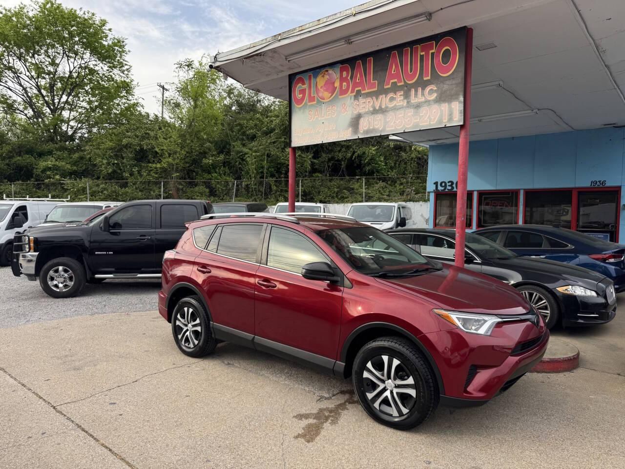 2018 Toyota RAV4