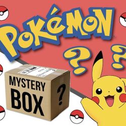 Pokèmon Mystery Box