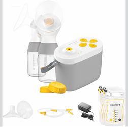 Medela Pump in Style Pro+ Double Electric Breast Pump.  BRAND NEW