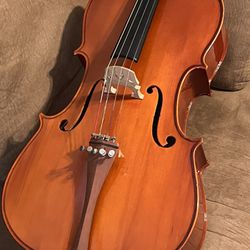 Cremona 1/2 Size Cello