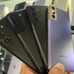 Galaxy S21 Plus 