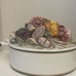 Soup Tureen 