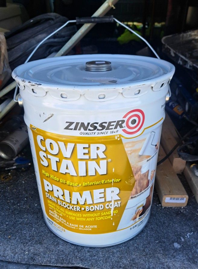 Zinsser Primer