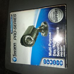 Swann security camera