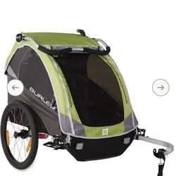 Burley D’Lite (double Trailer & stroller) SALE