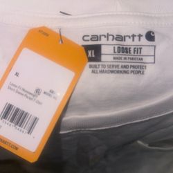 Carhartt Pocket T