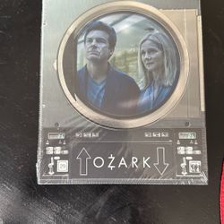 DVD - Ozark - Season 1 - FYC  - 4 DVD Set - $15