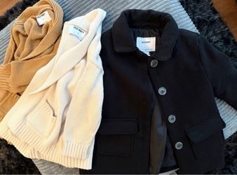 Girl coat