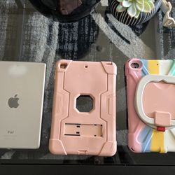 iPad Mini 5 with Cases