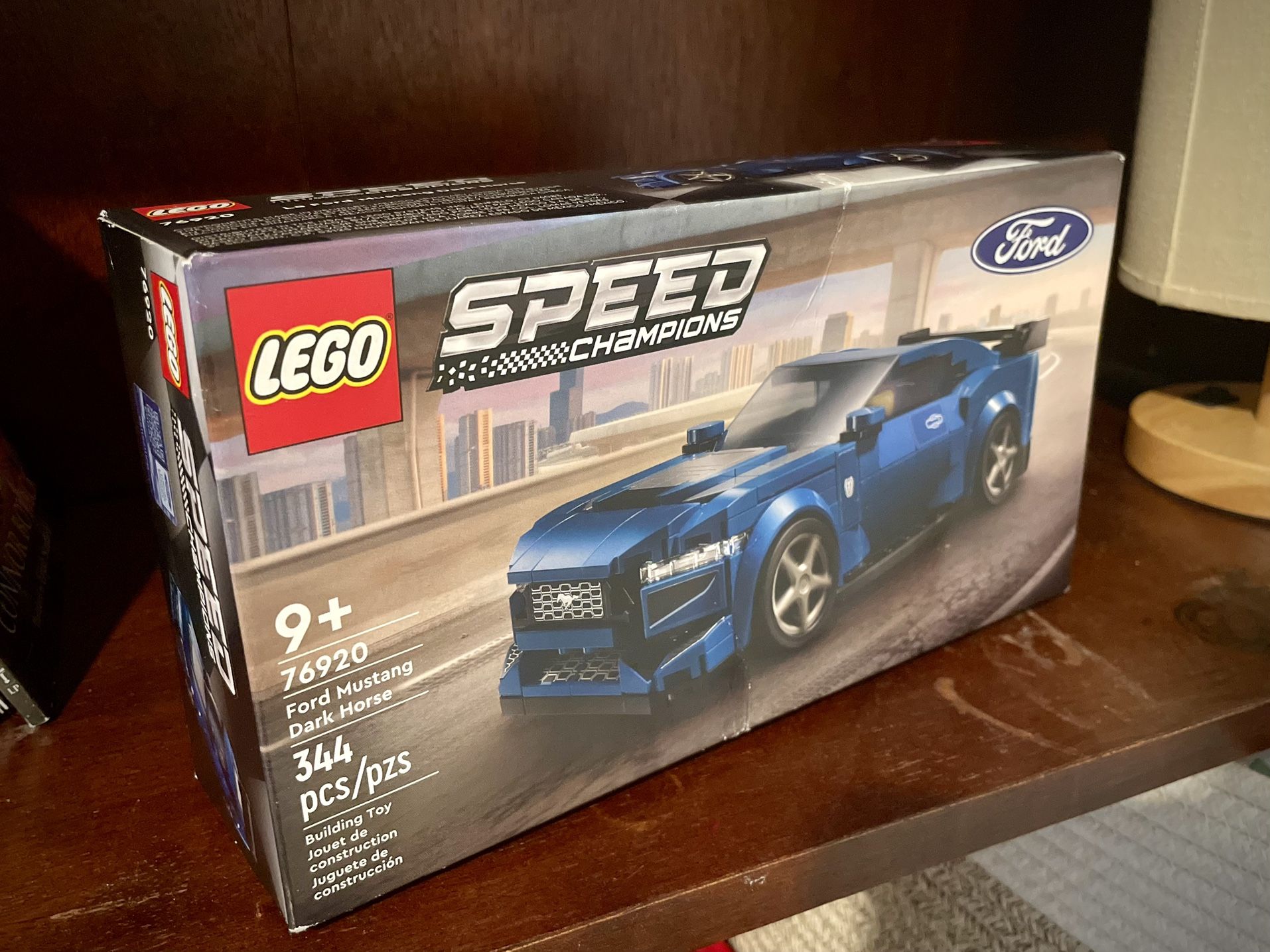 New Unopened Box Lego